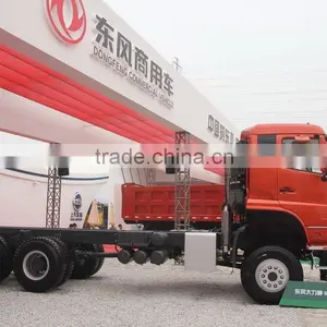Dongfeng DFL2330A1 6x6 off Road Truck Chassis Lwz thumbnail-4