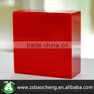 Factory Direct Sale Kitchen Artificial Dichroic 18mm Acrylic Sheet thumbnail-1