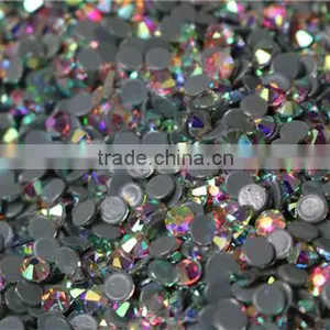 Low Price Wholesale DMC Flatback Hotfix Rhinestone for Bags Shoes Wedding Dress thumbnail-6
