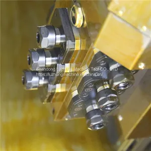 TCK6350 Torno CNC Machine With 4 Axis CNC Lathe Machine Horizontal Heavy Duty CNC Metal Precision thumbnail-4
