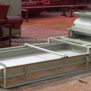 Cassava Vibrating Sieve thumbnail-1