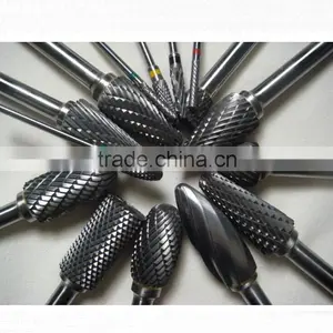 CNC Carbide Burr of the Professional Quality thumbnail-2