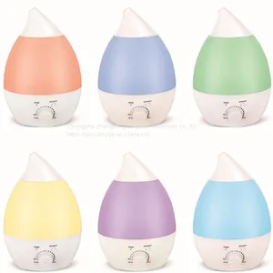 Factory Supply Ultrasonic Humidifier/air Cleaner/air Purifier（SKYPE:lifuli123 Whatsapp 008613510231336 Wechat 13510231336） thumbnail-1