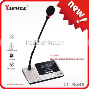 2016 New Product Wireless Microphone for Sound System thumbnail-2