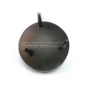 Cast Iron South Africa Three Legged Potjie Pot Wholesale Cookware Sets Wholesale Cast Iron Cookware thumbnail-2