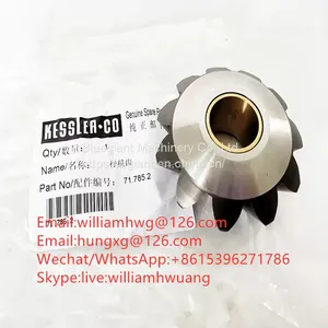 Kessler Parts 71.785.2 717852 Kessler Planetary Gears 71.785.2 thumbnail-1