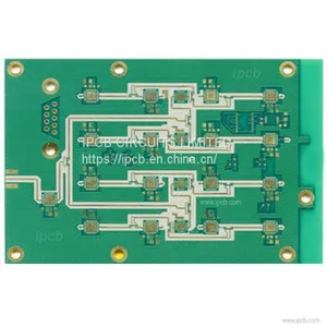 Rogers RO4350B Radio Frequency PCB(RFPCB) thumbnail-1