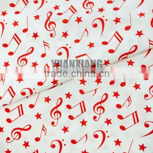 Printing Clothes Fabric in 90%polyester10%cotton for Dress thumbnail-5