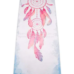 Yoga Mat With Full Printing Design Support OEM Yoga & Pilate thumbnail-2