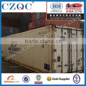 ISO9001 Certification and 20' & 40' Length (feet) Refer Container for Sale thumbnail-3