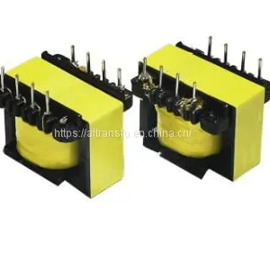 ISO Factory EE/PQ Type High Frequency Step-Up Transformer thumbnail-2