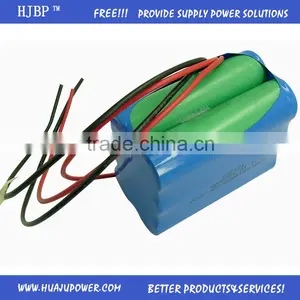 China Factory High Quality Favorable Price OEM Design HJBP 3S2P 4400mah 12v 18650 Li-ion Lithium Battery With PCM thumbnail-4