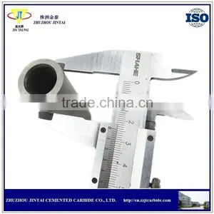 O.D.25* I.D 17.8*75mm Tungsten Carbide Tube for Wholesale thumbnail-5