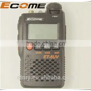 Own Brand Ham Radio ET-5UV, Mini fm Walki Talki thumbnail-2