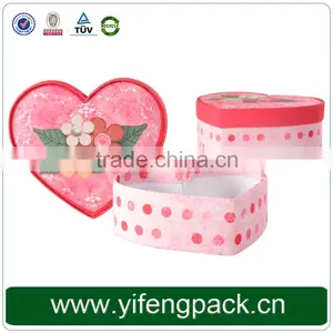 Customer Request Full Sizes Color Printed Rigid Waxed Cardboard Box Cheap Packaging With Lid for Gift thumbnail-6