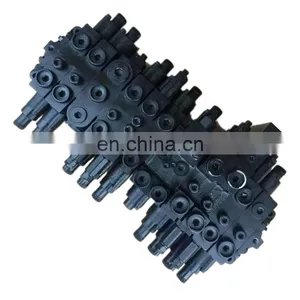 EX200 Main Control Valve,EX200-1 Excavator Control Valve,EX200-2 Hydraulic Valve thumbnail-2