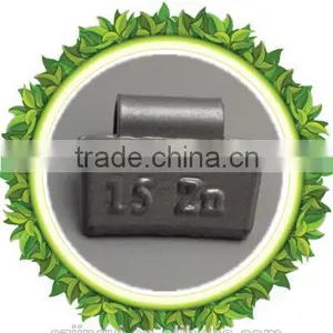 Zinc Clip-on Balance Weight for Aluminum Rims thumbnail-4
