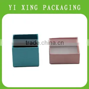 Square Shape Jewelry Pearl Necklace Packaging Box thumbnail-2