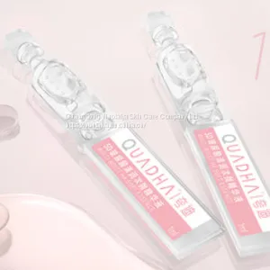 Nuolaiya Hyaluronic Acid Moisturizing Drops Moisturizing Essence Soft Ann Bottle Essence thumbnail-2