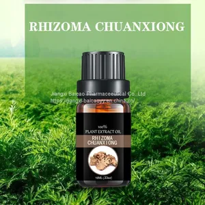 Chinese Supplier Pharmaceutical Grade 100% Pure Natural Chuanxiong Oil thumbnail-2