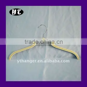FW-126 Best Seller Wooden Laminated Hanger for Shirts thumbnail-1