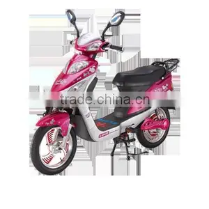 China Wholesalers B2b Business Motorized Scooter for Adults 48v 350w thumbnail-2