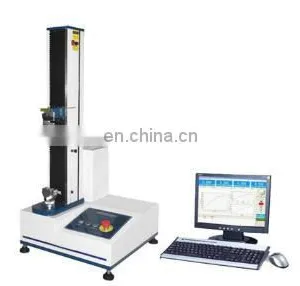 ASTM-D76 Bending Fracture Metal Compression Strength Universal Testing Machine thumbnail-4