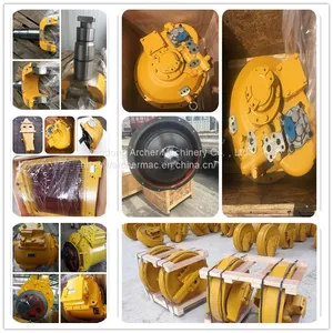 154-71-22261 Dozer D85Good Quality Spare Parts Radiator Construction Machinery Parts thumbnail-2
