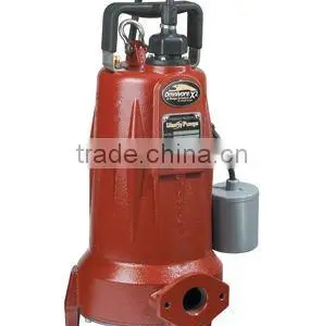 Liberty LSGX200-Series Omnivore 2 hp 2-Stage High Head Grinder thumbnail-1