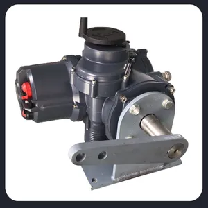 Base Type Electric Actuator IT10 Cold Ventilation Electric Actuator thumbnail-4