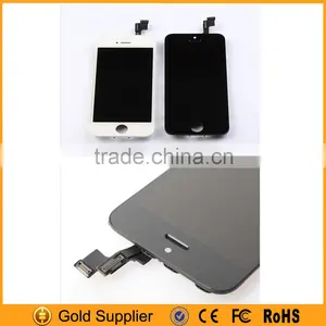 2016 Top Quality Touch Screen Digitizer Assembly LCD Display for IPhone 5s Replacement thumbnail-1