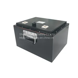 Golf Cart Li-ion Battery thumbnail-1