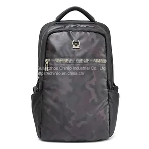 High Quality Water-proof Laptop Backpack Durable Travel Backpack With Laptop Compartment Light Business Briefcase Bag CLG18-006 thumbnail-2