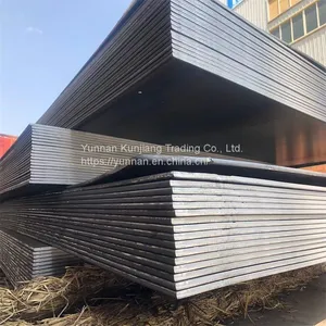 Yunnan Steel Wholesale Sales Galvanized Sheet Processing Steel Processing Laser Cutting Plasma Cutting thumbnail-1