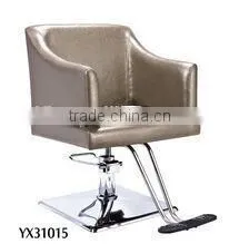 Beauty Salon Barber Chair.Modern Barber Chairs.Grey Beauty Salon Chair thumbnail-1