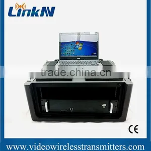 Remote Surveillance and Alarming Wireless AV Indoor Transceiver thumbnail-1