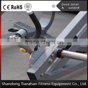 TZ Seated Calf / Machine Seated Calf Raise TZ-5050 thumbnail-4