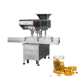 New Design 16 Channel Electronic Counting Machine Gummy Counting Machine Factory Price thumbnail-3