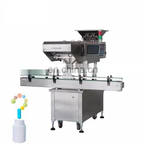 3 Year Warranty Drug Counting Machine Electronic Automatic Pharmaceutical Pill Tablet Counter Machine thumbnail-1