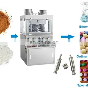 Hot Selling Effervescent Pill Press Tablet Press Machine thumbnail-3