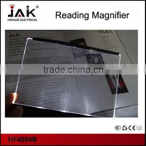 White LED Book Light Book Light With Plate thumbnail-1