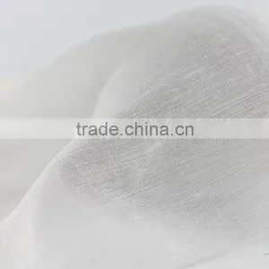 Fashion Linen Viscose Fabric for Dress thumbnail-3