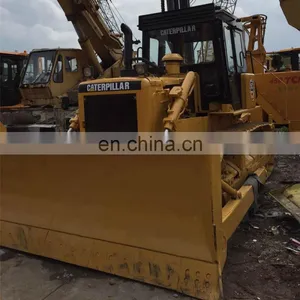 Caterpillar D6D Crawler Bulldozer Used Cat D6D Bulldozer for Sale ,Cheap Japan D6D Dozer in China thumbnail-1