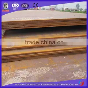 High Quality Cheap Q460 Low Alloy High Strength Steel Plate thumbnail-2