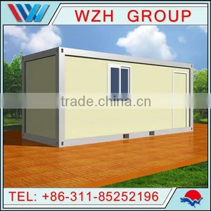 High Quality Well-designed Movable House Prefab House thumbnail-4