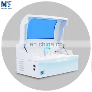 MedFuture Auto Chemistry Analyzer Fully Automatic Analytical Blood Chemistry Analyzer Machine Price thumbnail-1