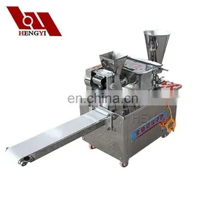 HYJZ-120 Fully Automatic Large Empanada Maker/automatic Momo Making Machine in India thumbnail-1