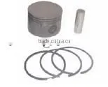 Mercedes Compressor Piston Ring om 355 0001301917 thumbnail-1