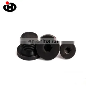 JINGHONG Din908 Hexagon Socket Internal Drive Screw Plug With Collar thumbnail-5