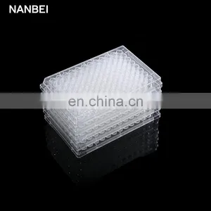 96 Well Laboratory Elisa Plate Pcr Plate thumbnail-5